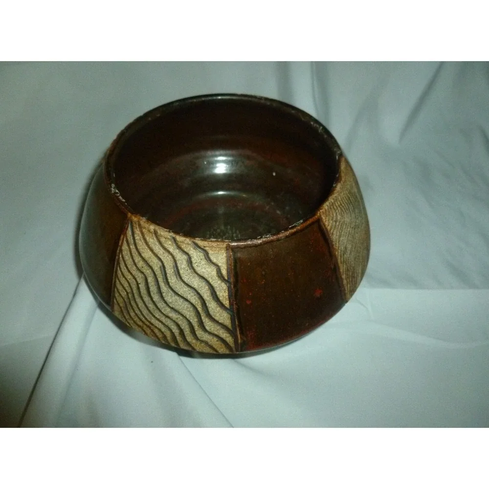 Rasmussen‎ Earth Tones Studio Pottery 7
